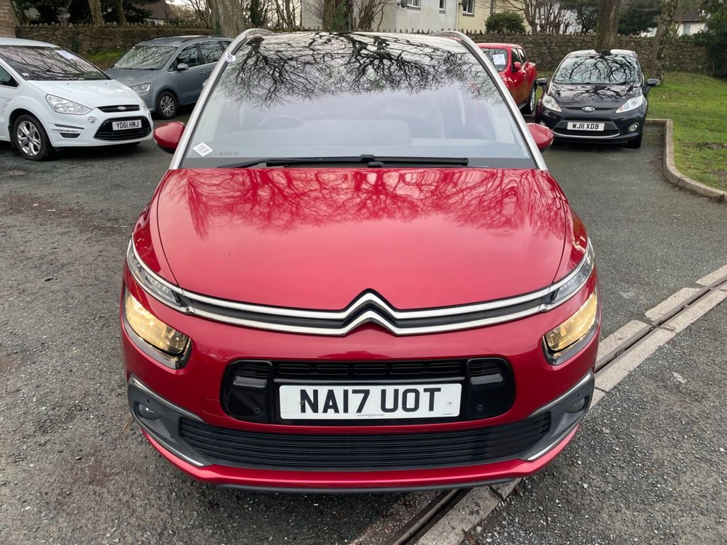 Used Citroen Grand C4 Picasso 2017 for sale - 77594561: Photo 4