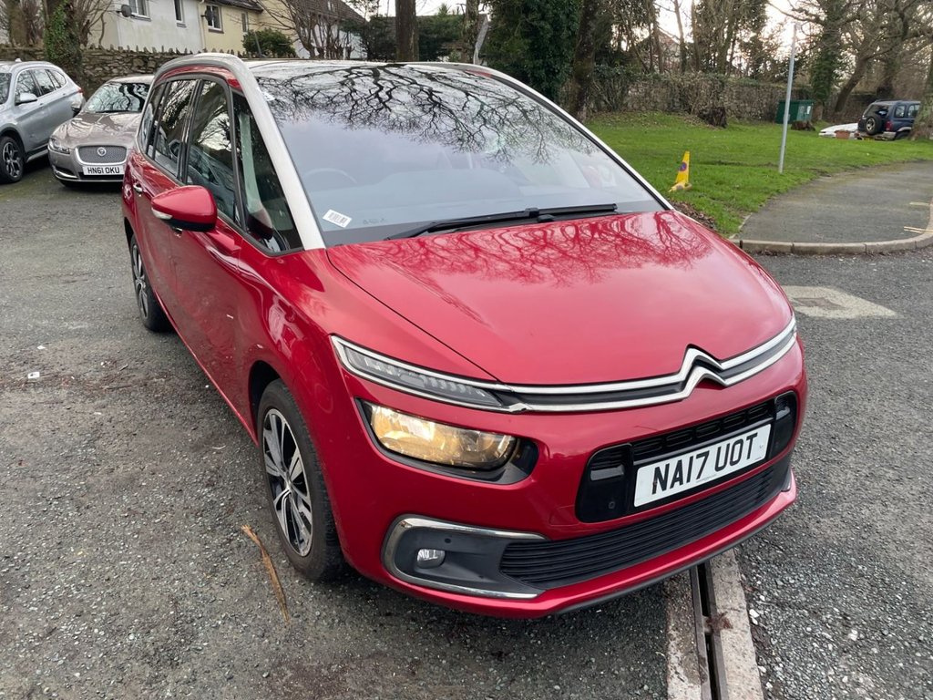 Used Citroen Grand C4 Picasso 2017 for sale - 77594561: Photo 5