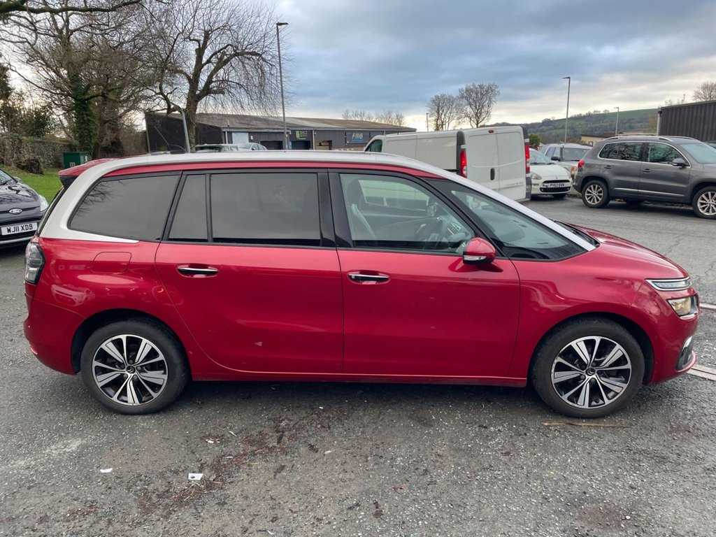 Used Citroen Grand C4 Picasso 2017 for sale - 77594561: Photo 6