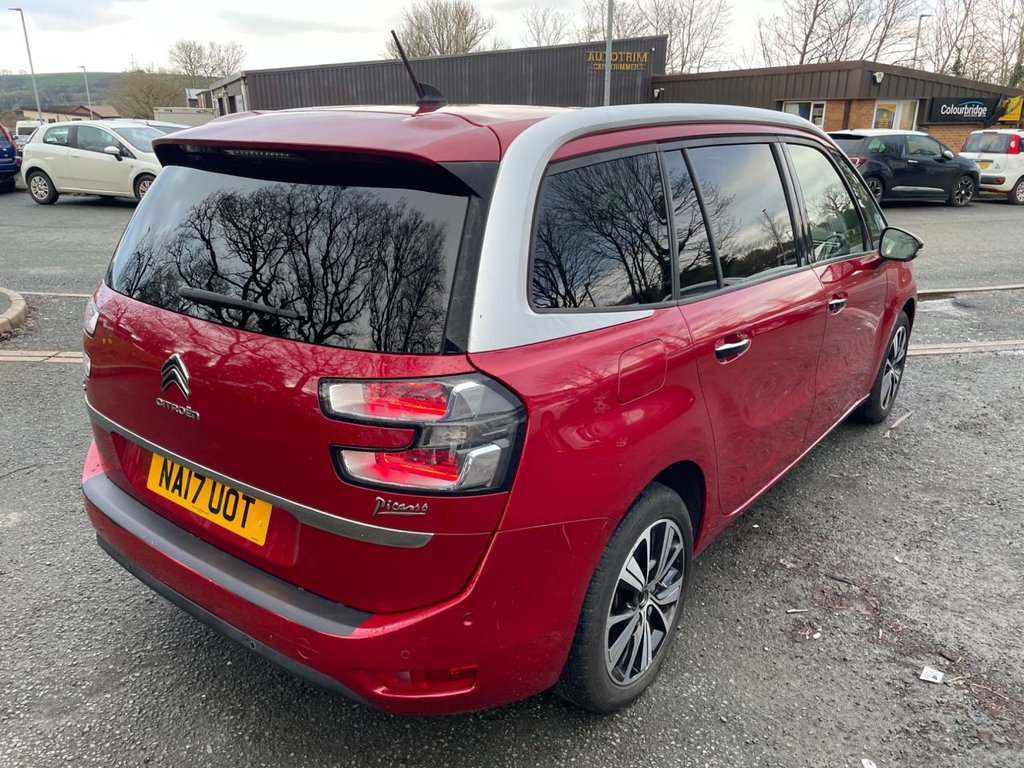 Used Citroen Grand C4 Picasso 2017 for sale - 77594561: Photo 7