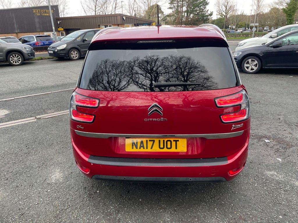 Used Citroen Grand C4 Picasso 2017 for sale - 77594561: Photo 8