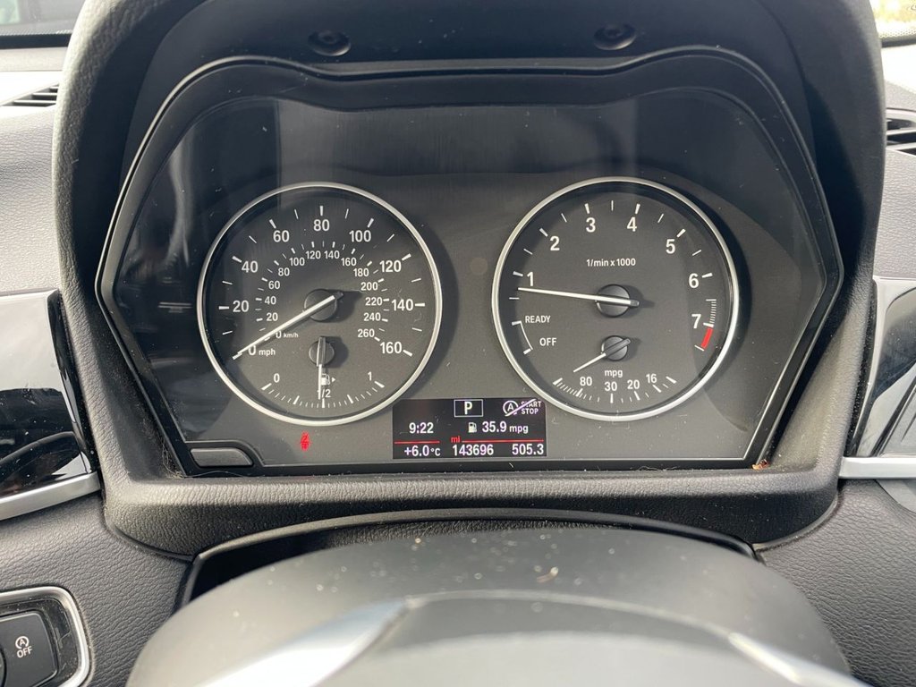 Used BMW X1 2016 for sale - 77594664: Photo 18