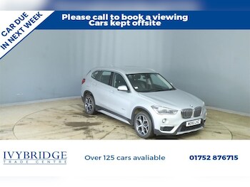 2016 (16) - xDrive 20i xLine 5dr Step Auto