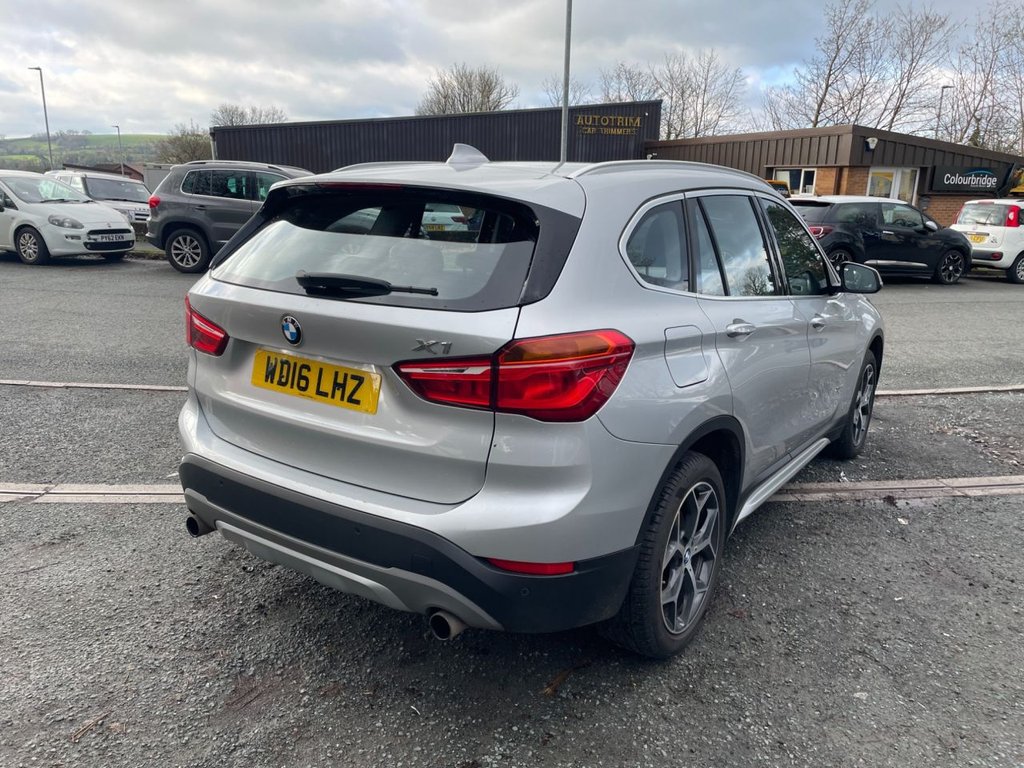 Used BMW X1 2016 for sale - 77594664: Photo 8