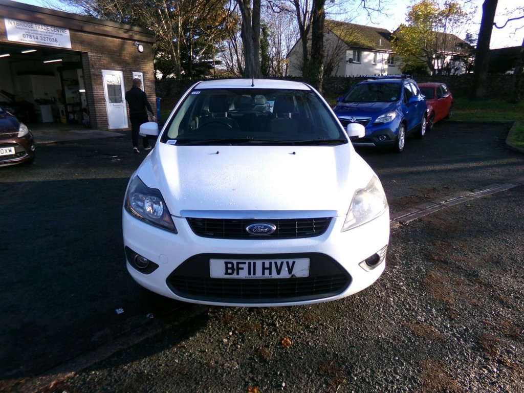 Used Ford Focus 2011 for sale - 76797884: Photo 4