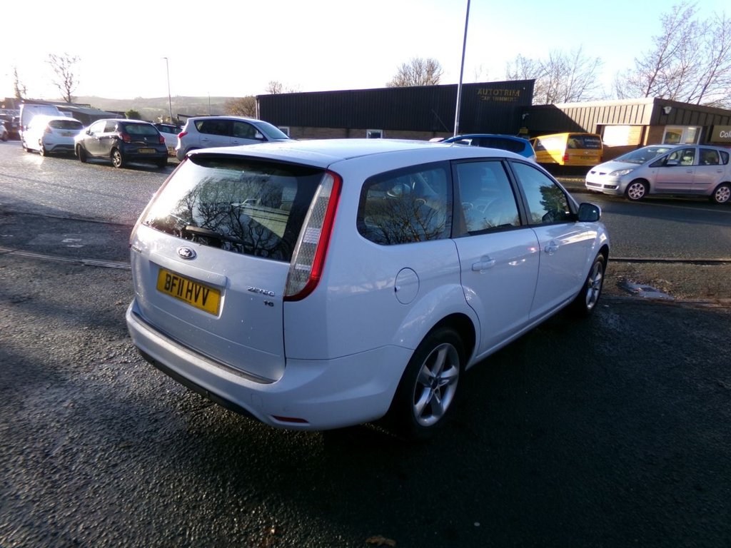 Used Ford Focus 2011 for sale - 76797884: Photo 7