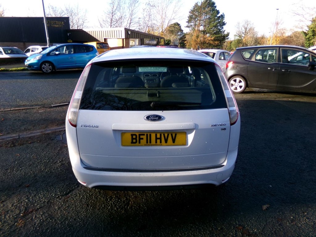 Used Ford Focus 2011 for sale - 76797884: Photo 8