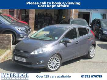2011 (11) - 1.6 Titanium Hatchback 5dr Petrol Manual (134 g/km, 118 bhp)