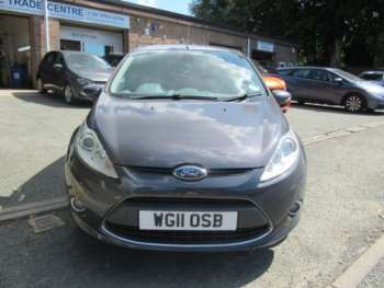Used Ford Fiesta 2011 for sale - 75128574: Photo