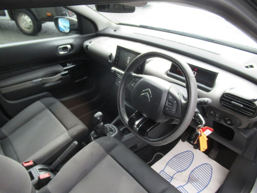 Vehicle 12
