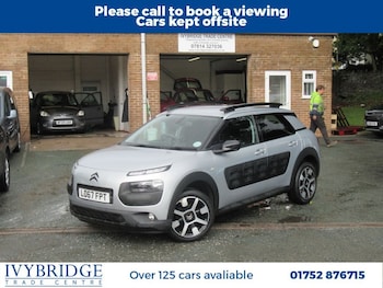 Used Citroen C4 Cactus 2017 for sale - 75923683: Photo
