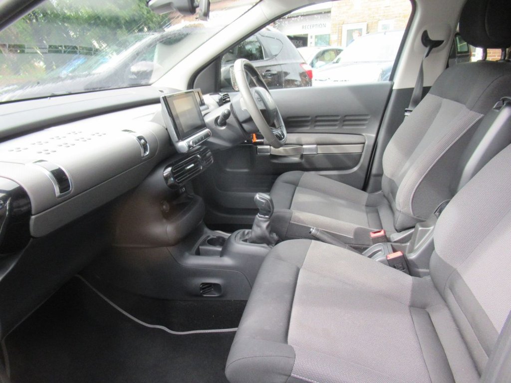 Vehicle 21