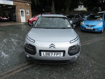Used Citroen C4 Cactus 2017 for sale - 75923683: Photo