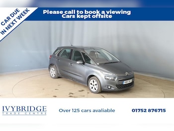 Used Citroen C4 Picasso 2014 for sale - 78444475: Photo