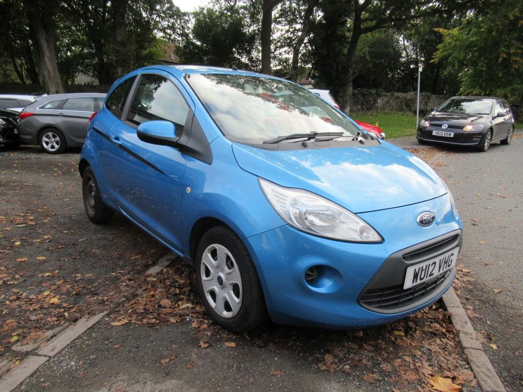 Used Ford Ka 2012 for sale - 76256624: Photo 12