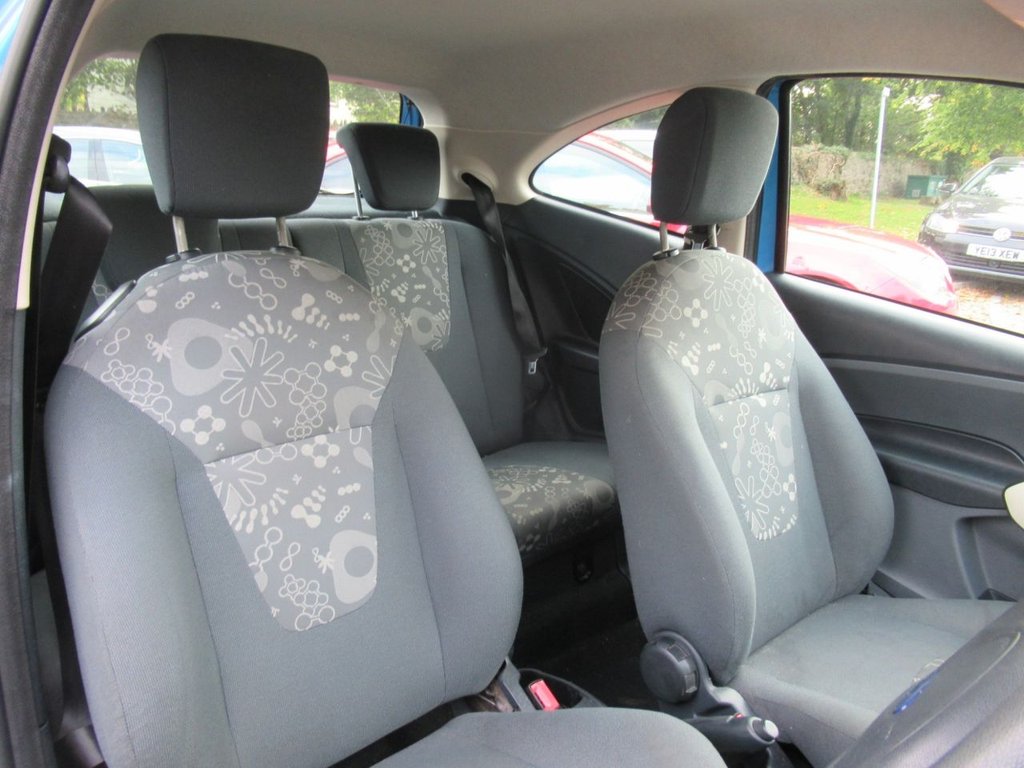 Used Ford Ka 2012 for sale - 76256624: Photo 19