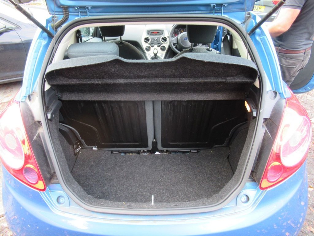 Used Ford Ka 2012 for sale - 76256624: Photo 20