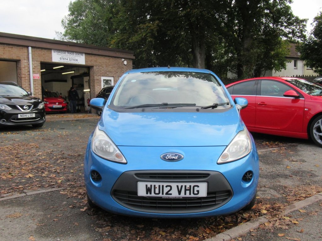 Used Ford Ka 2012 for sale - 76256624: Photo 5