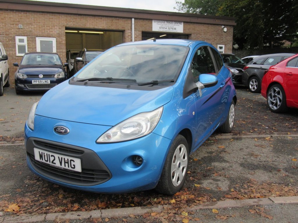 Used Ford Ka 2012 for sale - 76256624: Photo 6