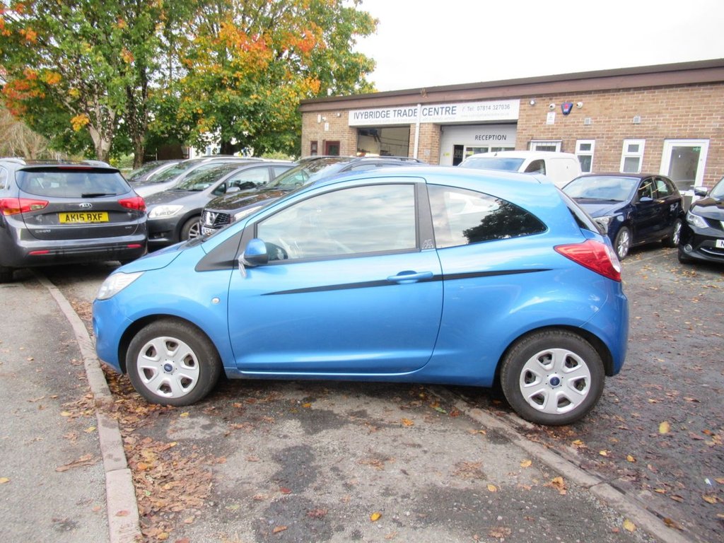 Used Ford Ka 2012 for sale - 76256624: Photo 7