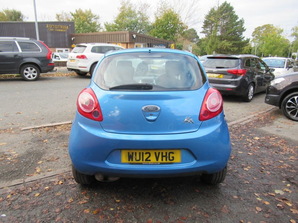Used Ford Ka 2012 for sale - 76256624: Photo 9