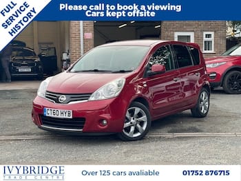 Used Nissan Note 2011 for sale - 79791093: Photo