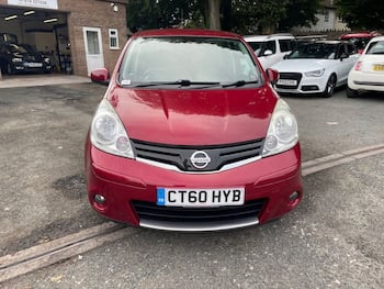 Used Nissan Note 2011 for sale - 79791093: Photo