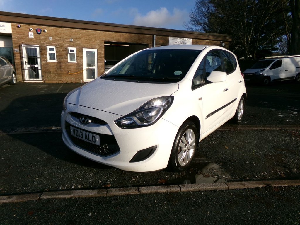 Used Hyundai Ix20 2013 for sale - 77302122: Photo 6