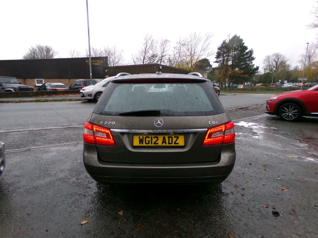 Used Mercedes-Benz E Class 2012 for sale - 76056931: Photo 10