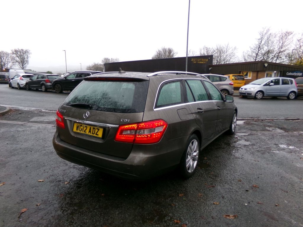 Used Mercedes-Benz E Class 2012 for sale - 76056931: Photo 11