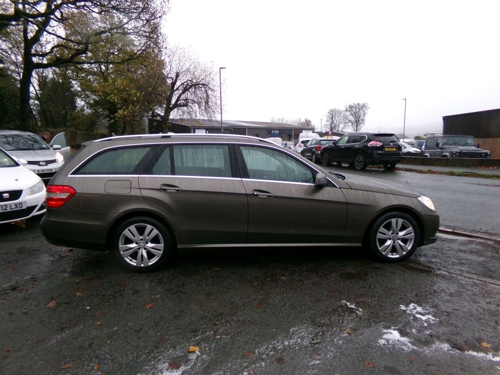 Used Mercedes-Benz E Class 2012 for sale - 76056931: Photo 12