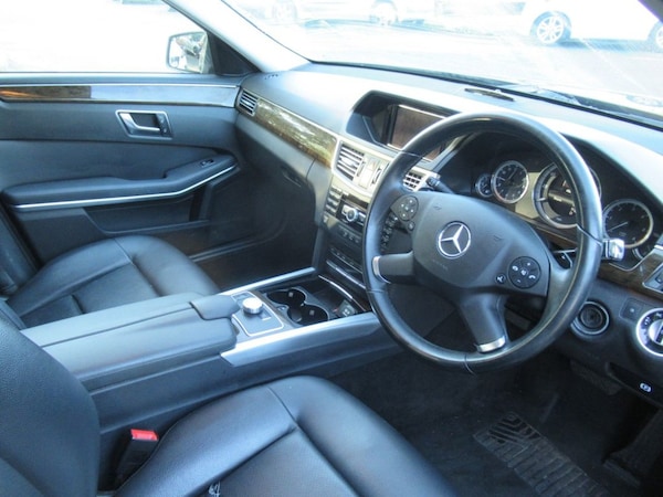 Used Mercedes-Benz E-Class 2012 for sale - 76056931: Photo 12