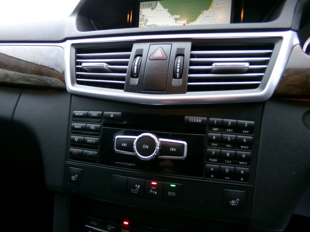 Used Mercedes-Benz E Class 2012 for sale - 76056931: Photo 14