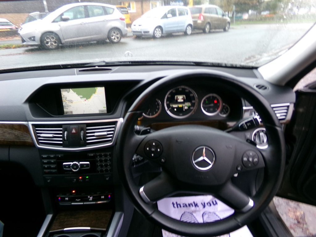 Used Mercedes-Benz E Class 2012 for sale - 76056931: Photo 18