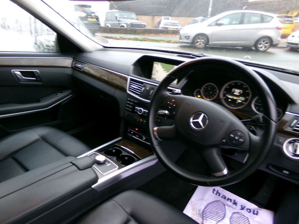 Used Mercedes-Benz E Class 2012 for sale - 76056931: Photo 19