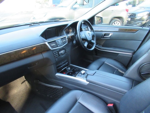 Used Mercedes-Benz E-Class 2012 for sale - 76056931: Photo 19