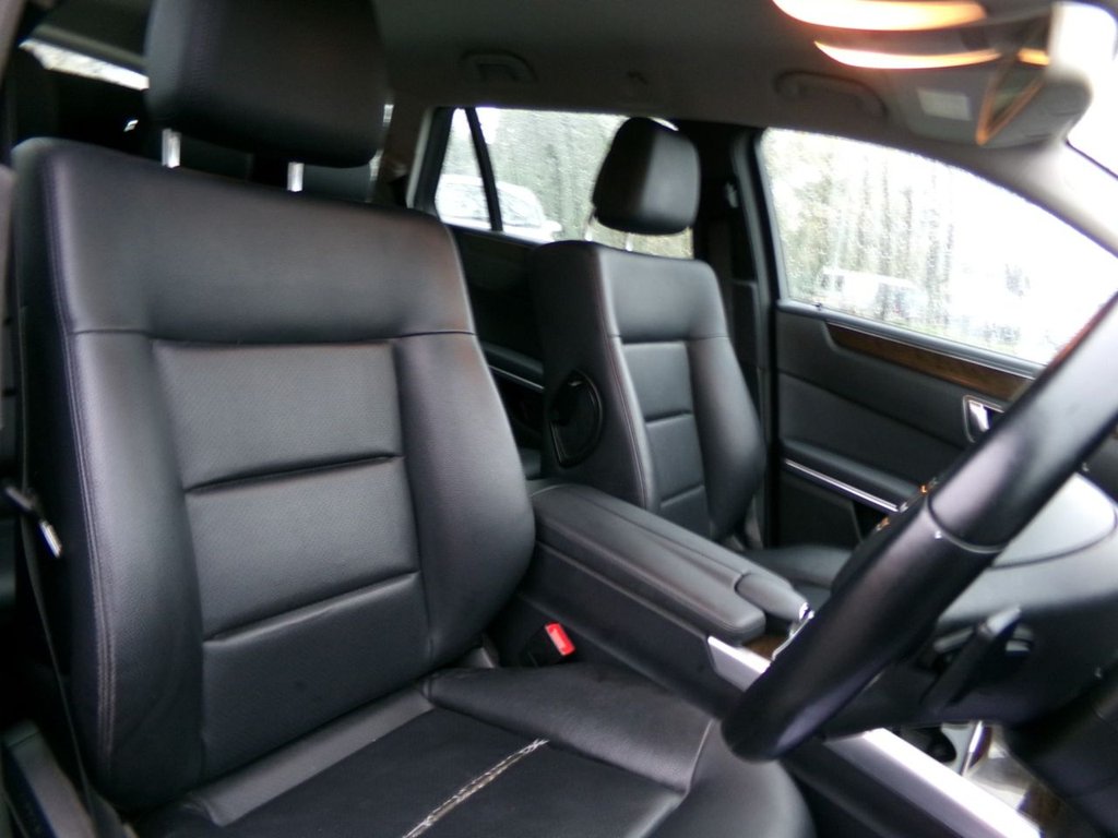 Used Mercedes-Benz E Class 2012 for sale - 76056931: Photo 20