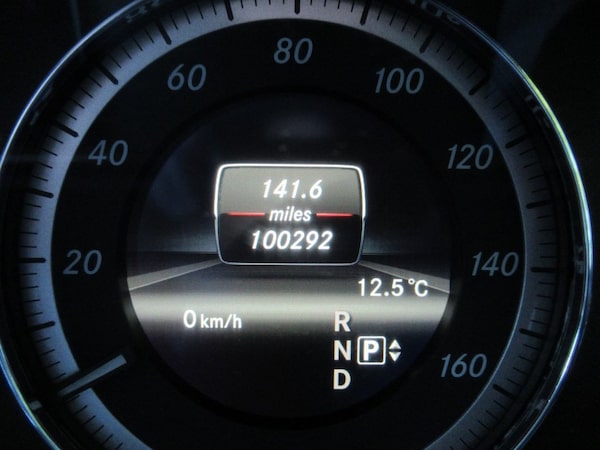 Used Mercedes-Benz E-Class 2012 for sale - 76056931: Photo 22