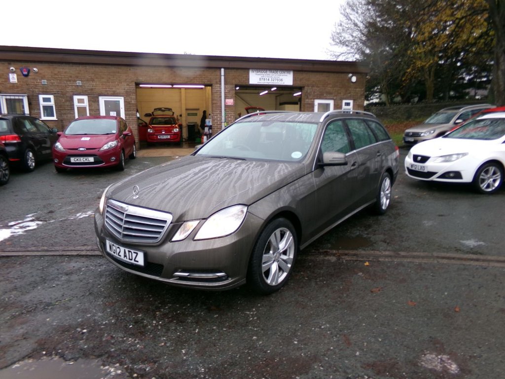 Used Mercedes-Benz E Class 2012 for sale - 76056931: Photo 6