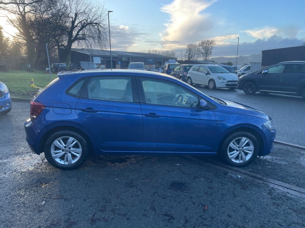 Used Volkswagen Polo 2018 for sale - 77276033: Photo 10