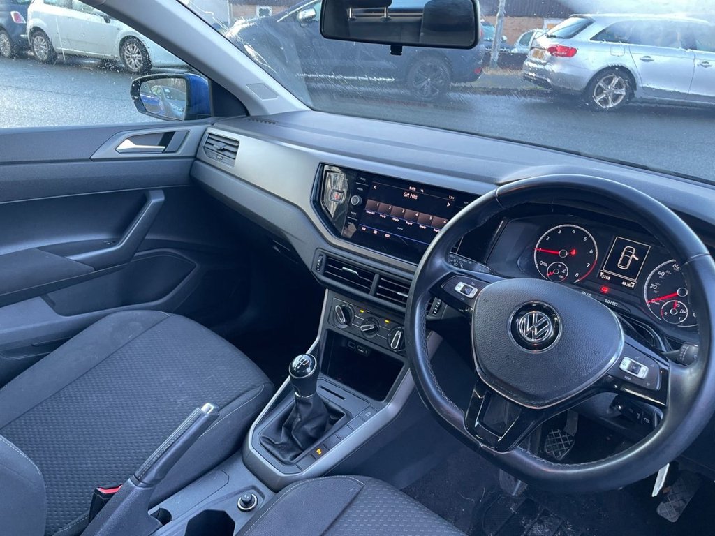 Used Volkswagen Polo 2018 for sale - 77276033: Photo 19