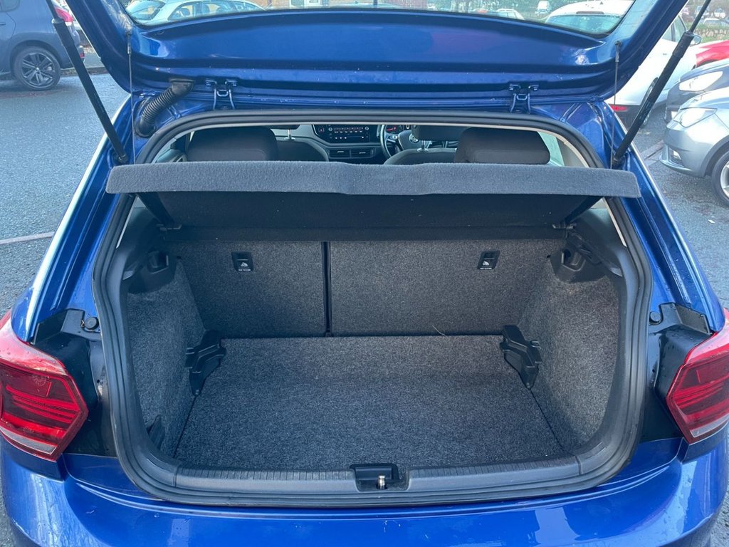 Used Volkswagen Polo 2018 for sale - 77276033: Photo 22