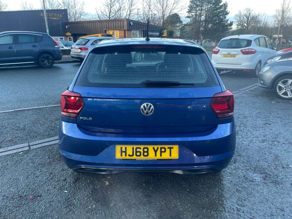 Used Volkswagen Polo 2018 for sale - 77276033: Photo 8