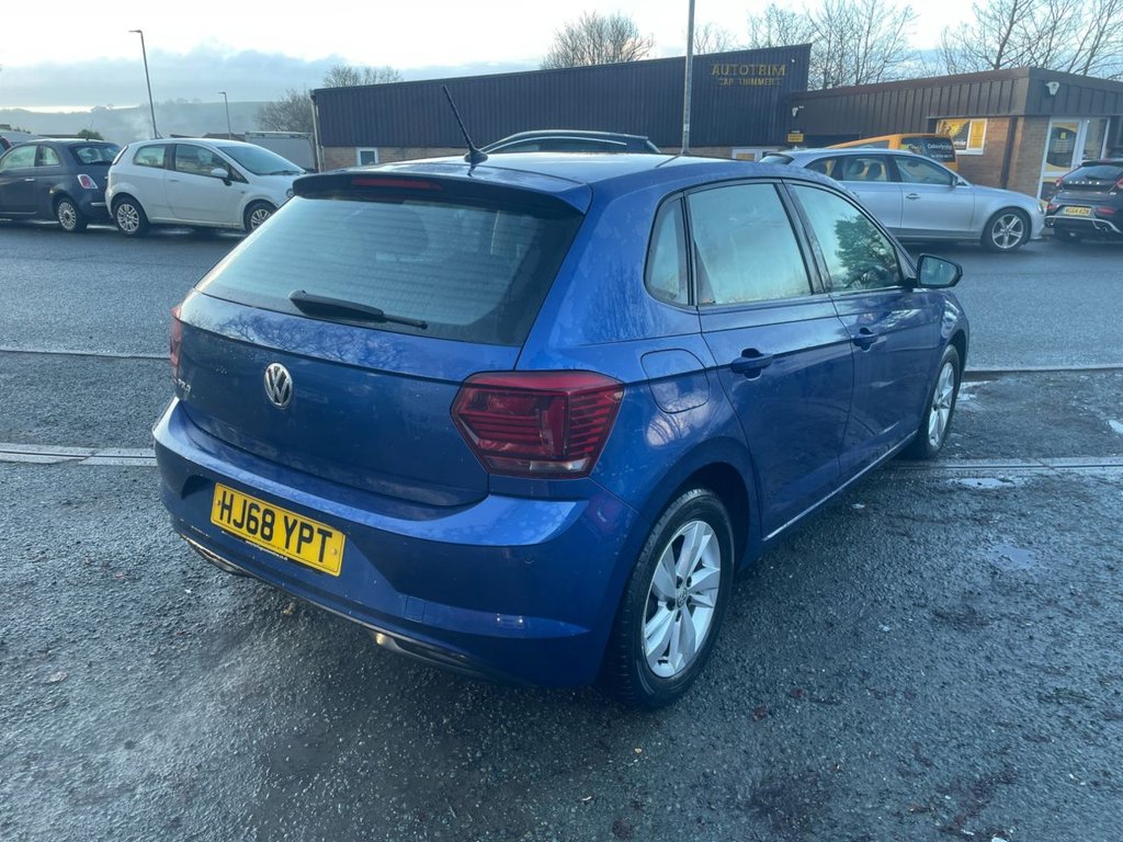 Used Volkswagen Polo 2018 for sale - 77276033: Photo 9