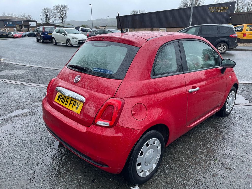 Used Fiat 500 2016 for sale - 77952791: Photo 10