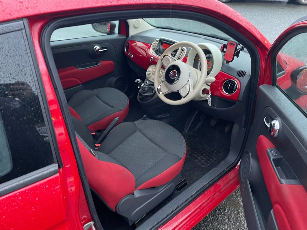 Used Fiat 500 2016 for sale - 77952791: Photo 13