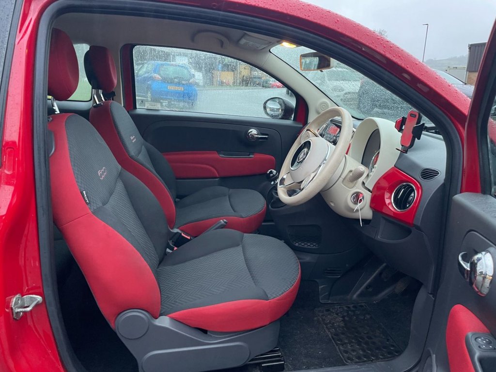 Used Fiat 500 2016 for sale - 77952791: Photo 14