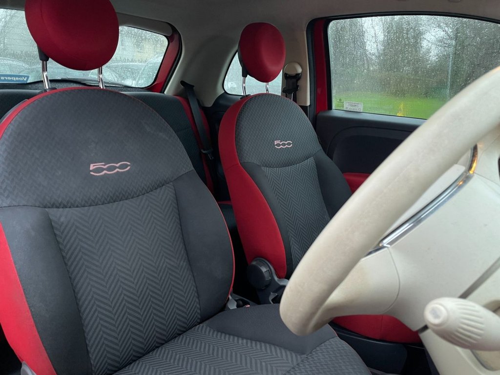 Used Fiat 500 2016 for sale - 77952791: Photo 15