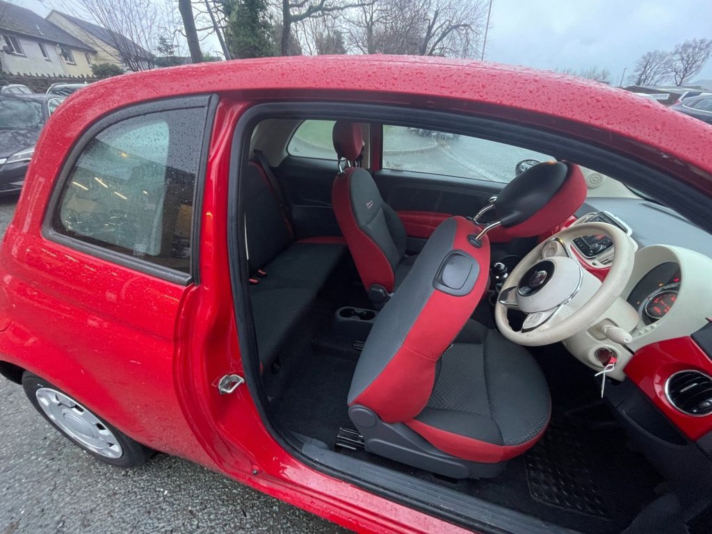 Used Fiat 500 2016 for sale - 77952791: Photo 17