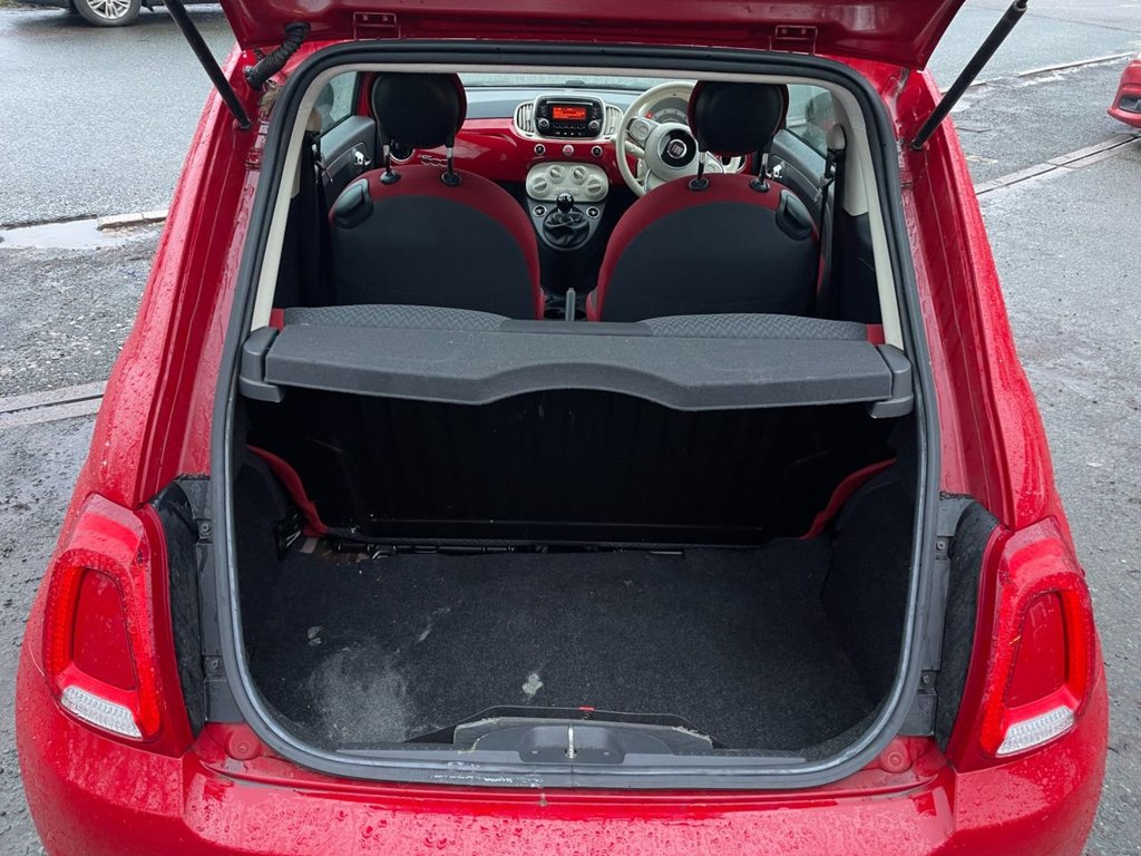 Used Fiat 500 2016 for sale - 77952791: Photo 18